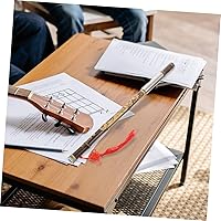 Vista 8 de Instrumento de flauta vertical chino tradicional de bambú f Key Flute