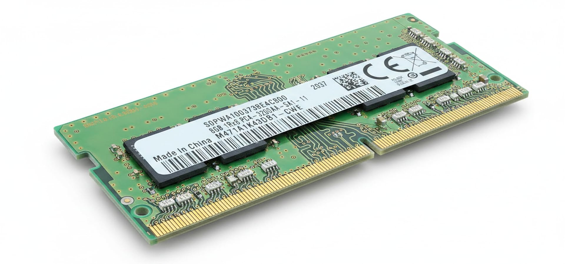 Amazon.in: Buy 8GB DDR4 Laptop RAM for Samsung 3200MHz PC4-25600