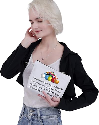 Miniatura 6 de CMNIM Regalos de billar, bolsa de maquillaje para cosméticos, regalo para jugadores de piscina, amantes del billar, regalos para mesa de billar,