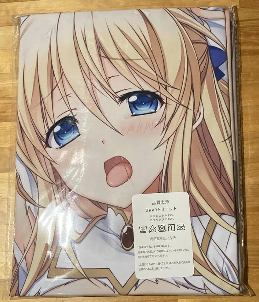 梵*)様 小サイズ　ゴブリンスレイヤー　女神官　シークレットバスタオル Amazon.co.jp: 抱き枕カバー ゴブリンスレイヤー 女神官-等身