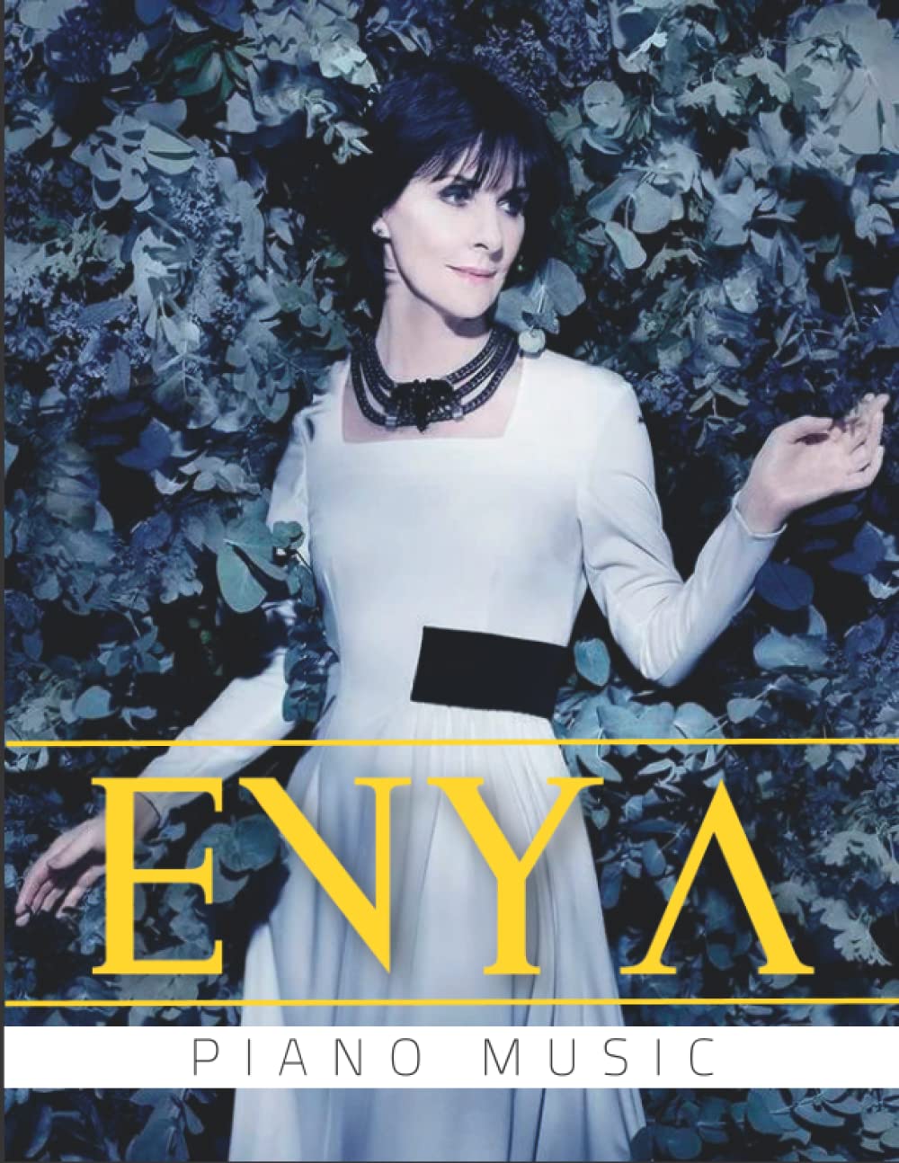 Enya Piano Music: Collection 26 Song