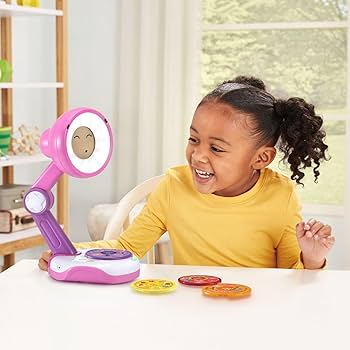 Amazon.com: VTech Storytime with Sunny, Pink : Toys & Games