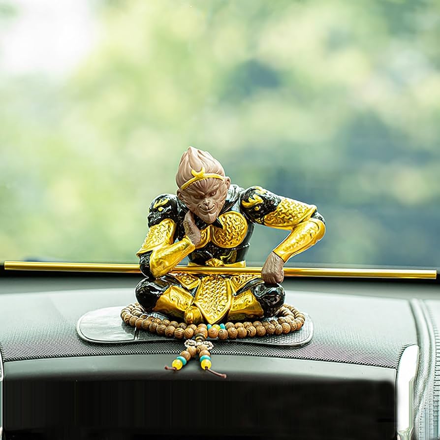 孫悟空　置物 61fxLDvnVqL._AC_UL210_SR210,