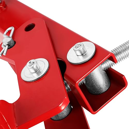 Miniatura 10 de DNA Motoring ZTL-H-0001 Herramienta de extensión de rodillo de guardabarros ajustable resistente 14 "a 22 34" azul