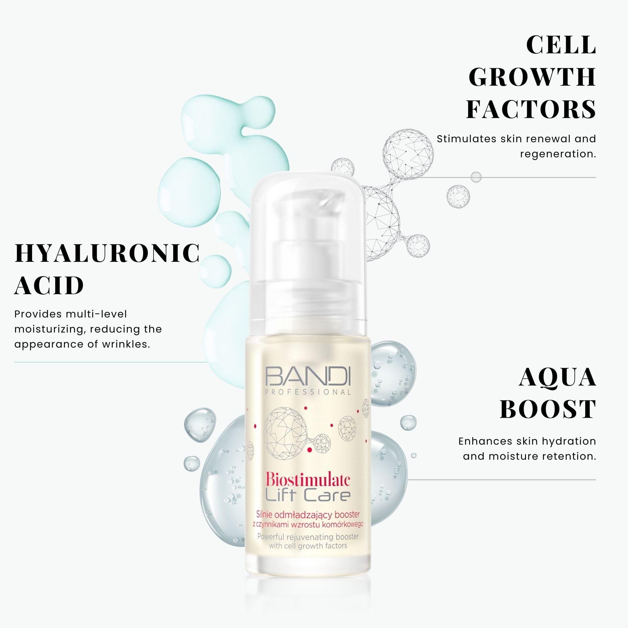 Bandi Revitalizing Face Serum - Image 4