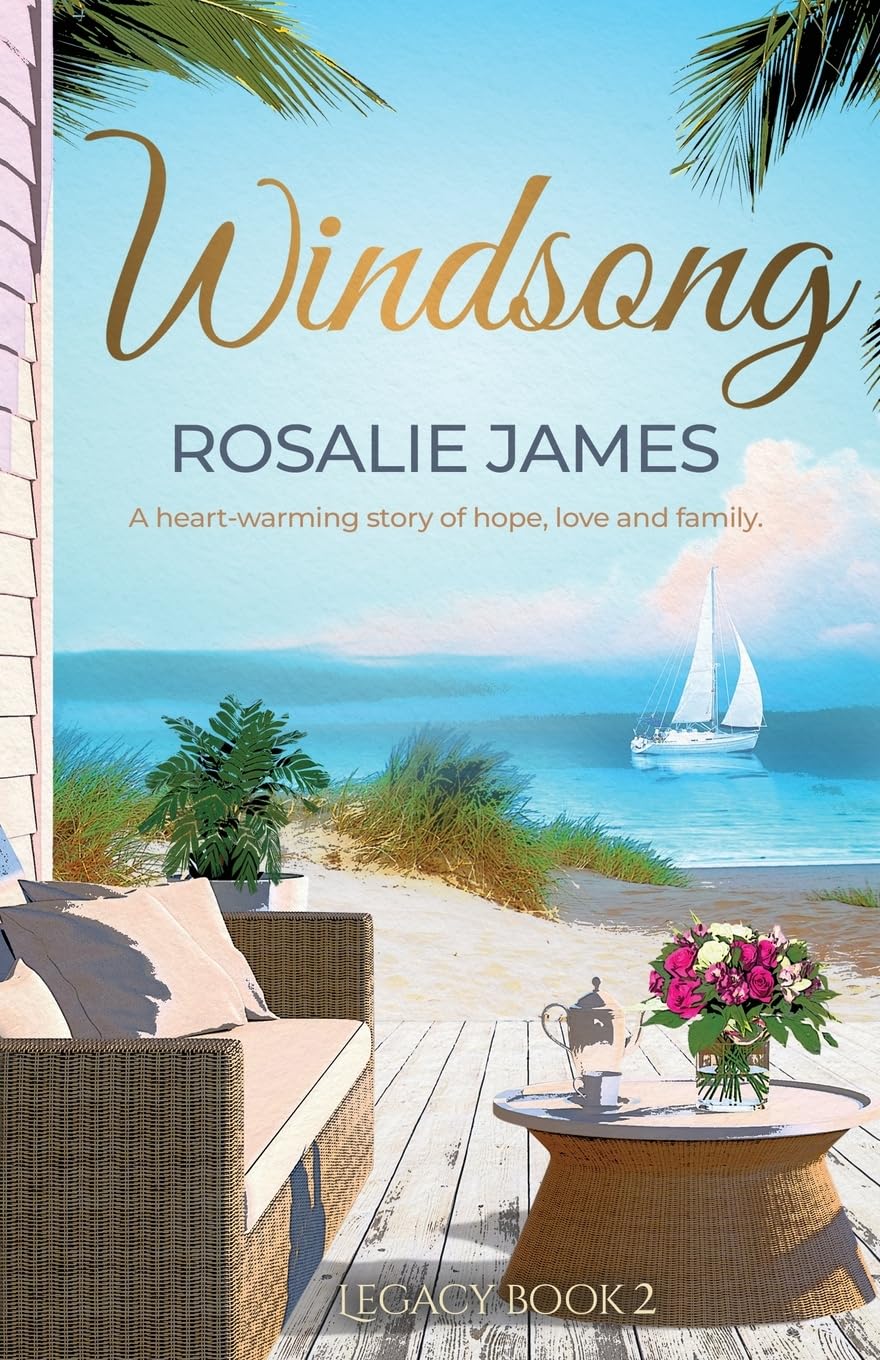 Windsong: A heart-warming story of hope, love and family: 2... - James, Rosalie