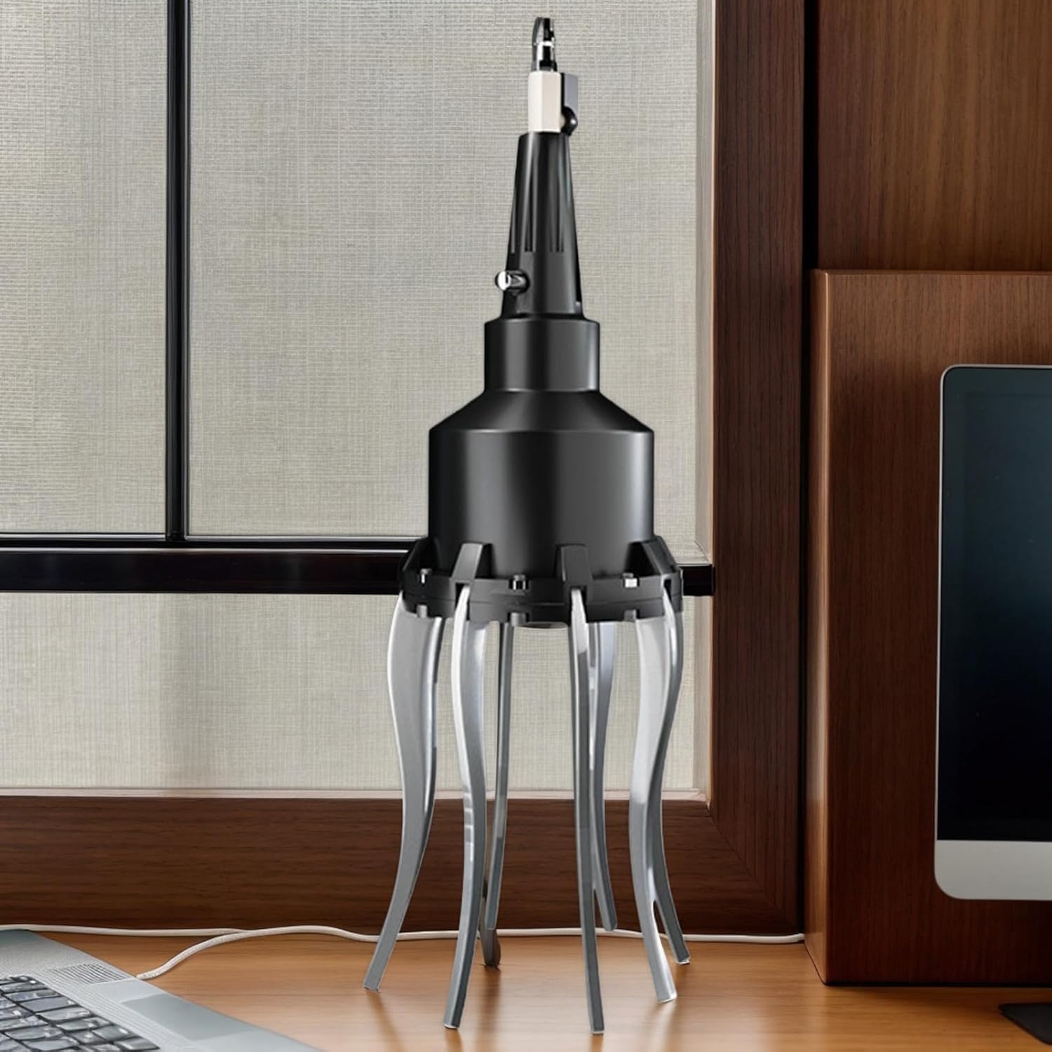 CV Boot Expander Tool | Pneumatic CV Boot Expander,Anti-Slip Air Tool, Spreader for Outer Ball Cage Car Installation Repair