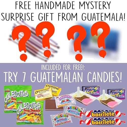 Miniatura 3 de Charloo Tortrix Guatemala  regalos gratis - Chips de tortilla internacional - Tortrix Limon - Tortrix Chips - Tortrix de Guatemala - Tacos Tortrix