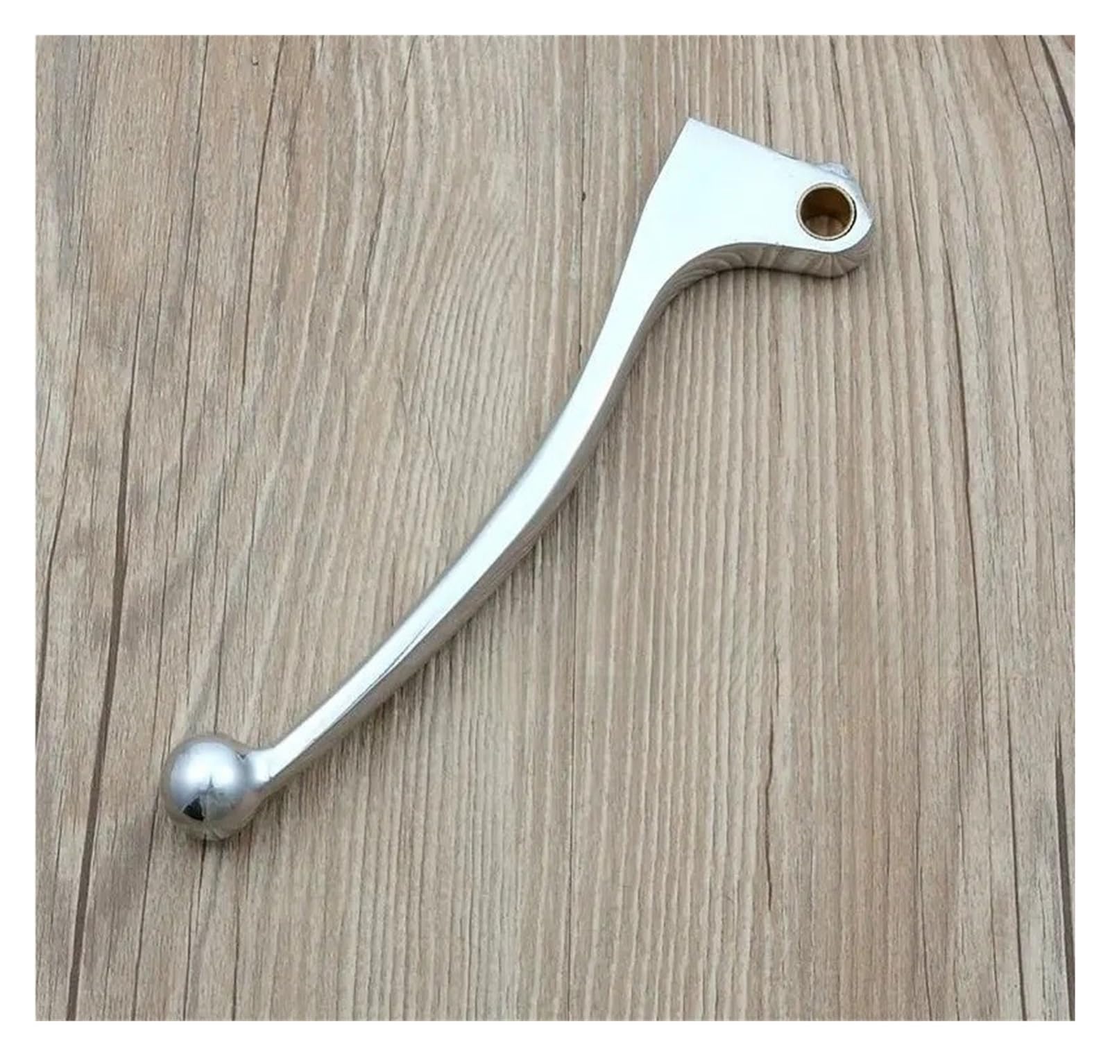 Ywqjiopm Silver Left Motorcycle Brake Clutch Lever Motorcycle Brake Clutch Handle Lever For Cb400 Sf Cb400ss Vfr400 Rvf400 Cb250 For Hornet 250 Cbr250 Cbr400 Cb750 Cbr600 Nsr250
