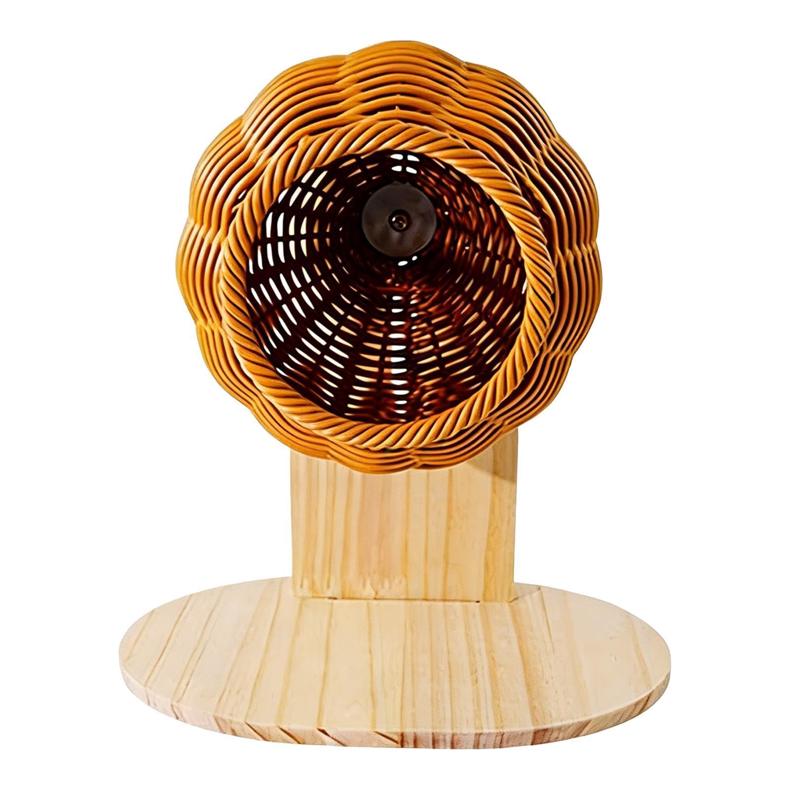 Nid d'oiseau respirant et lavable, accessoire fait main pour cage et volière