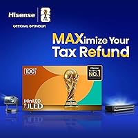 Vista 2 de Hisense L9Q Proyector láser triple con distancia de proyección ultracorta, 4K UHD, 5,000 lúmenes ANSI, contraste 5000:1, 80” - 200”, Dolby Vision