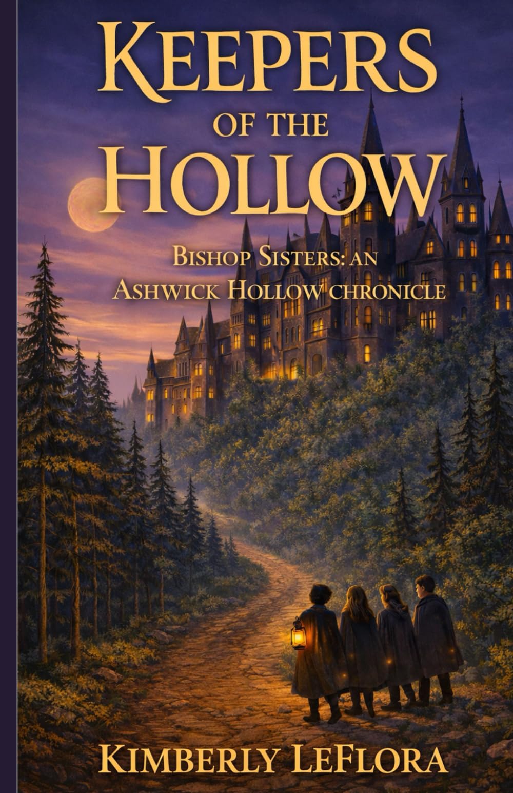 Keepers of the Hollow: Bishop Sisters: An Ashwick Hollow Chronicle