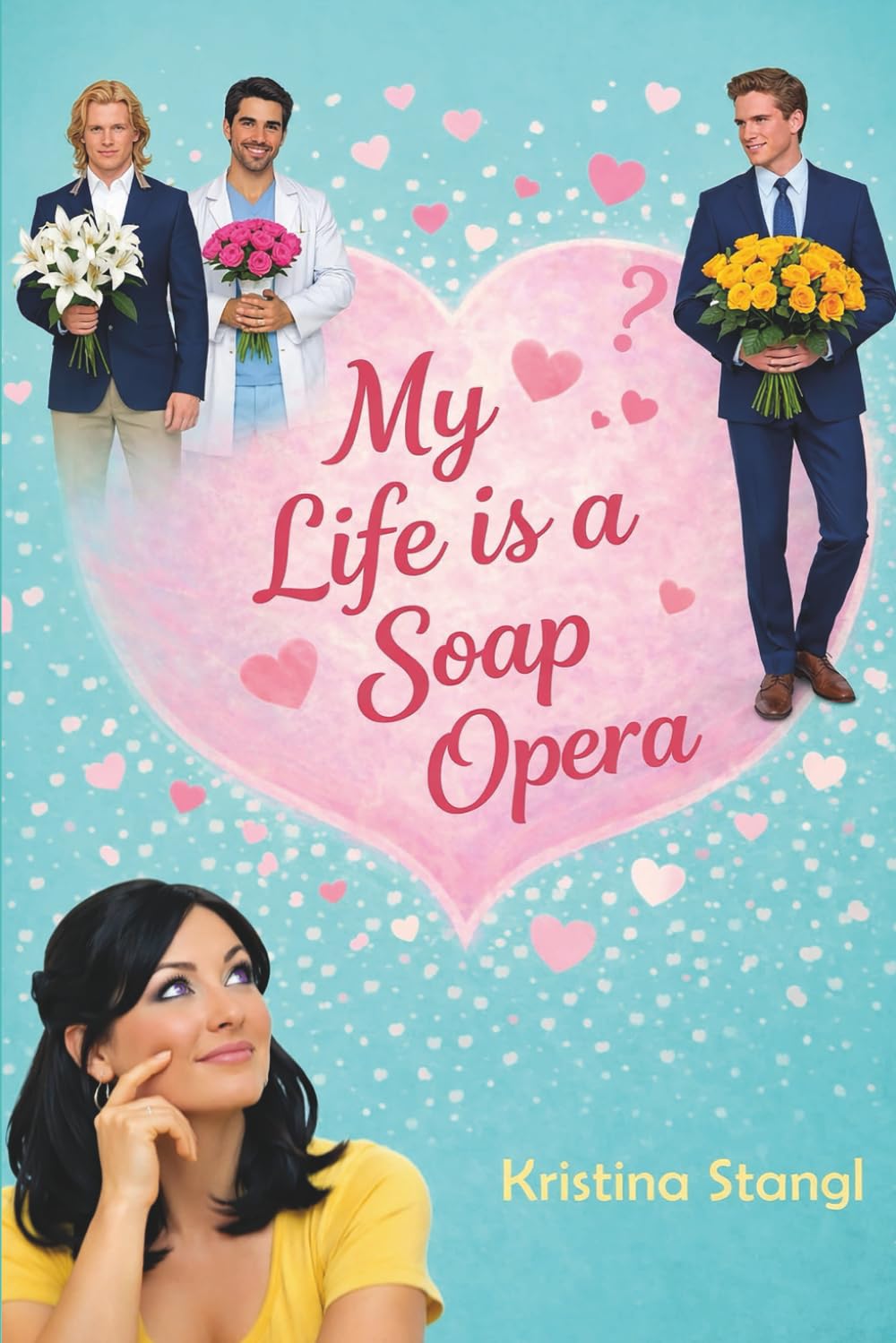 My Life is a Soap Opera: 3 (Sex, Lies & Politics (Main Edition))