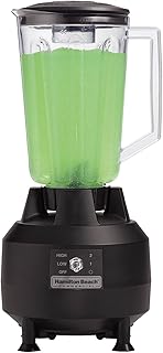 Hamilton Beach HBB908 Two-Speed 1. 25 Litres Blender Mixer