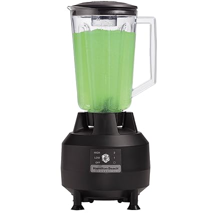 Hamilton Beach HBB908 Two-Speed 1. 25 Litres Blender Mixer