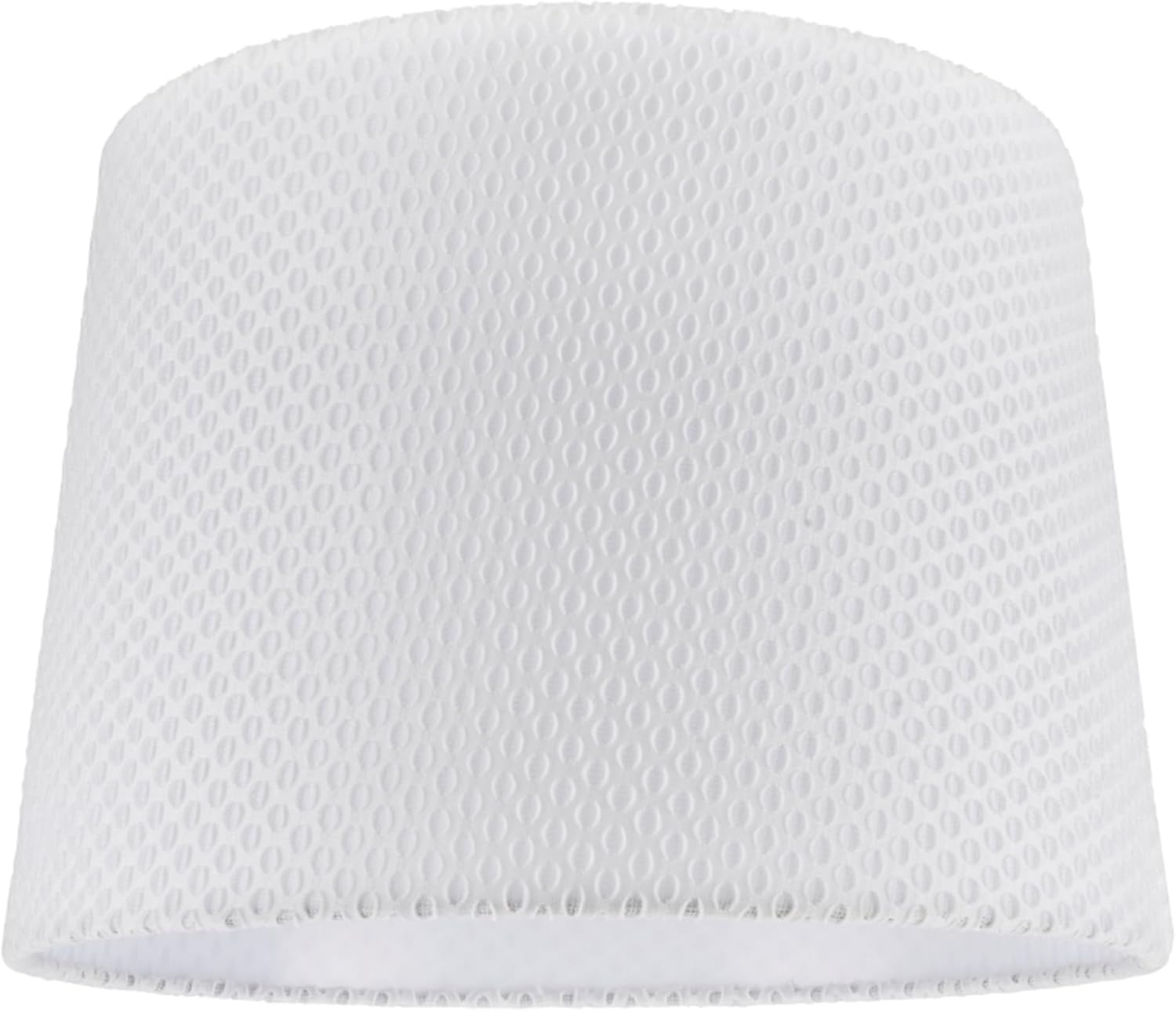 Aspen Creative 32147A Transitional Hardback Empire Shaped Spider Construction Lamp Shade in Off-White, 12" Top x 14" Bottom x 10" Slant Height