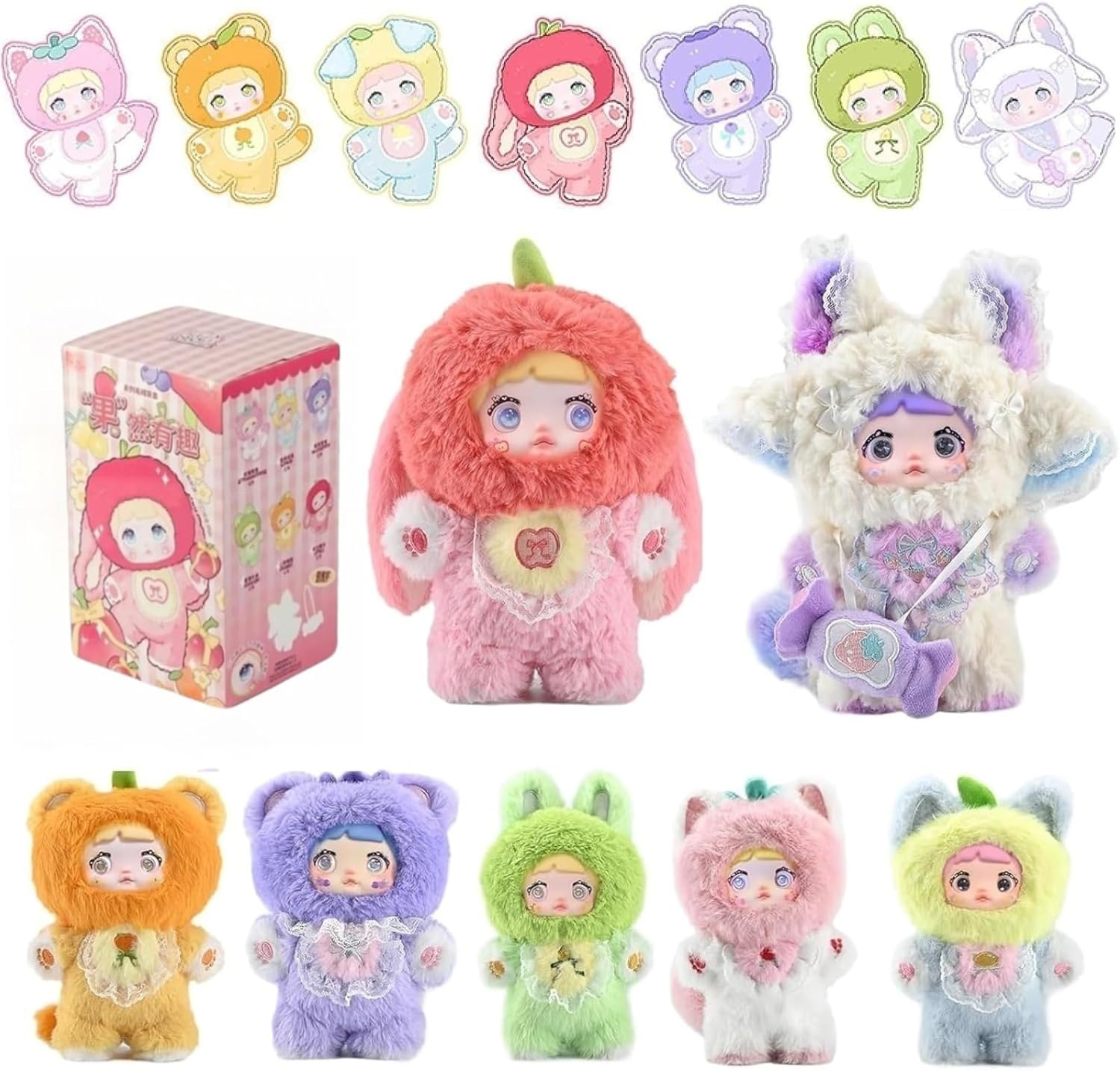 正規品 NOMMI 面白い果物 シリーズ ぬいぐるみ V3 Amazon.co.jp: [YAORUI] Nommi 面白い果物シリーズ V3 ぬいぐるみ