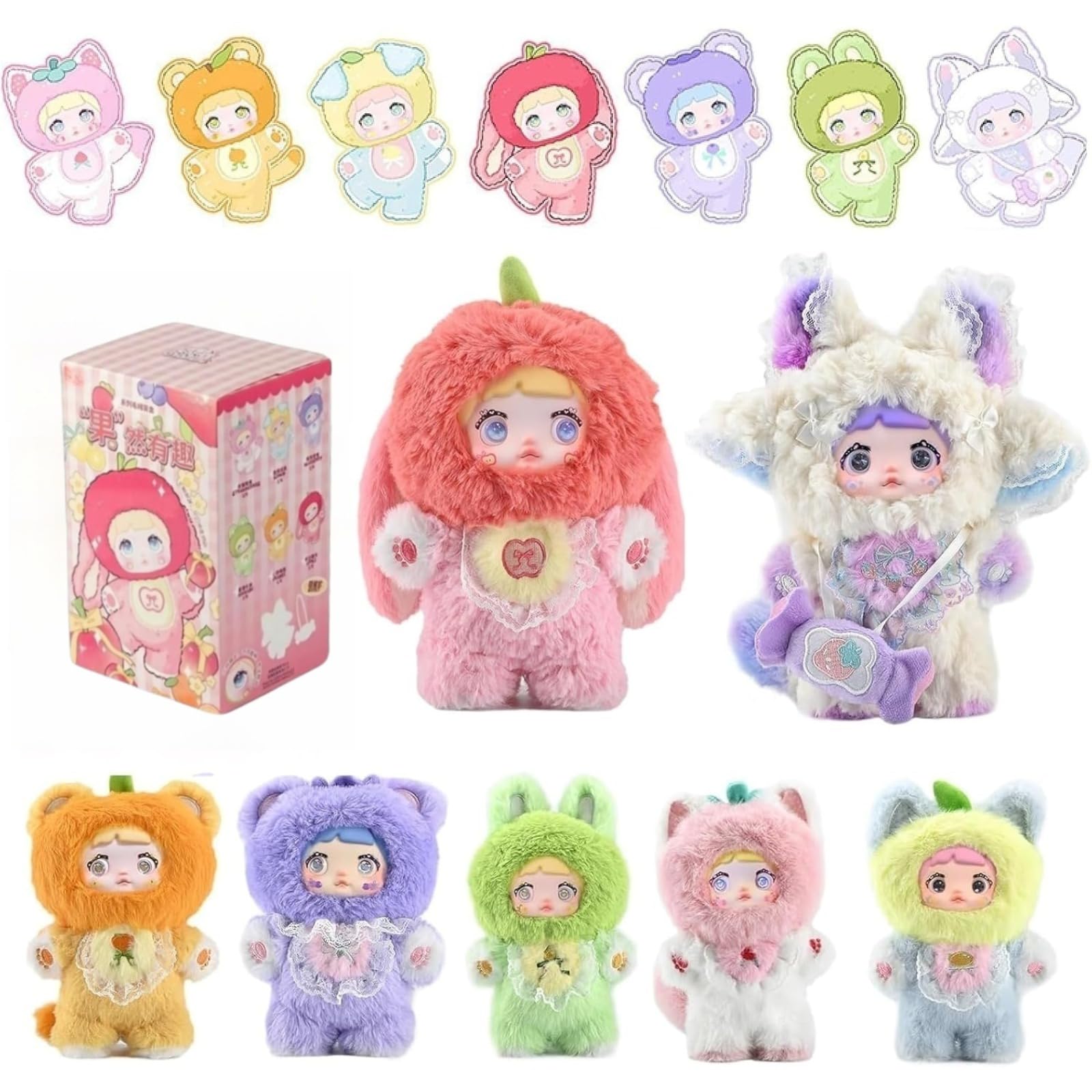 正規品 NOMMI 面白い果物 シリーズ ぬいぐるみ V3 Amazon.co.jp: [YAORUI] Nommi 面白い果物シリーズ V3 ぬいぐるみ