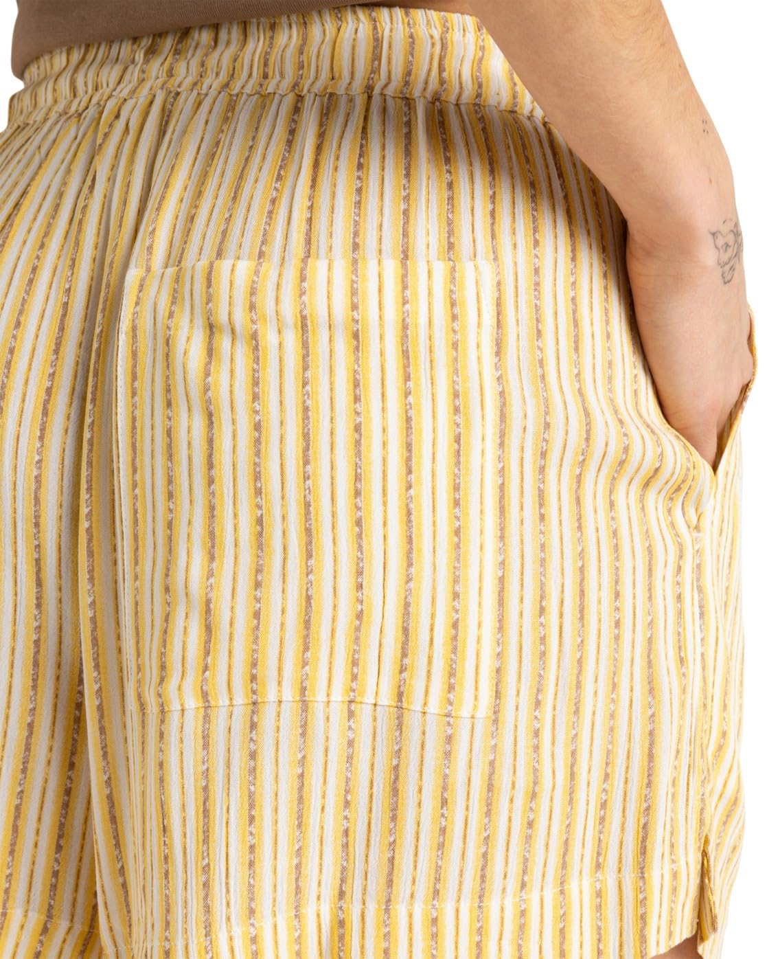 Roxy Lekeitio Break High Printed CR - Shorts - LEKEITIO Break High Printed CR - Femme
