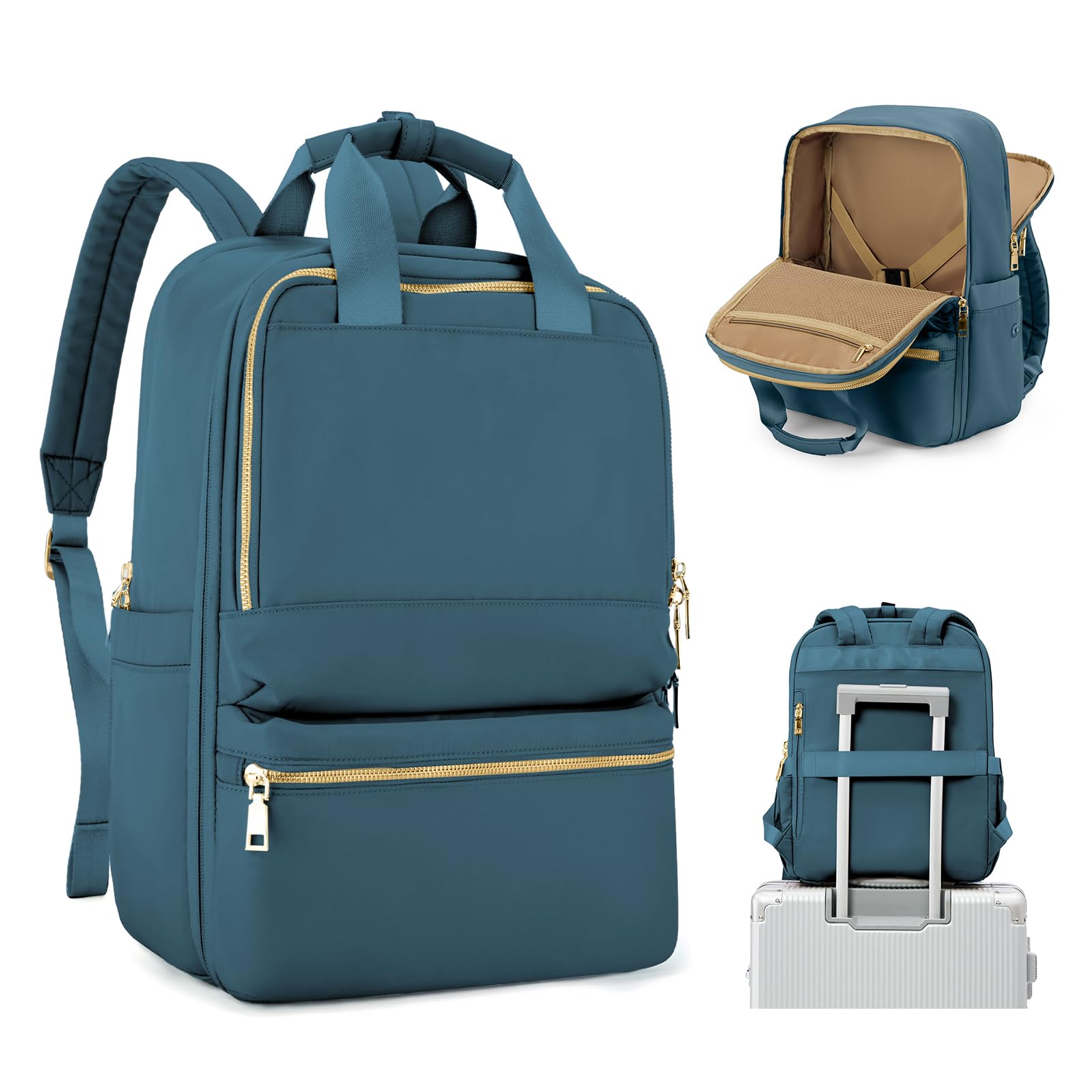 wepadreTravel Backpack Laptop Backpack