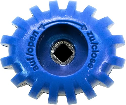 Miniatura 8 de Scuba Choice Scuba Diving Tank Cylinder Valve Oval Shape Knob