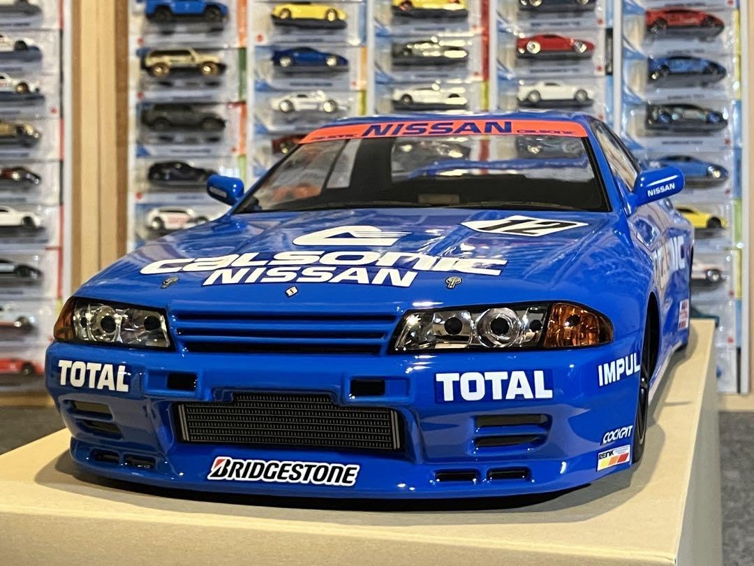 タミヤ ラジコン 日産スカイラインGT-R 塗装済 スペアボディ R32 ブルー Amazon.co.jp: タミヤ ラジコン 日産スカイラインGT-R 塗装済