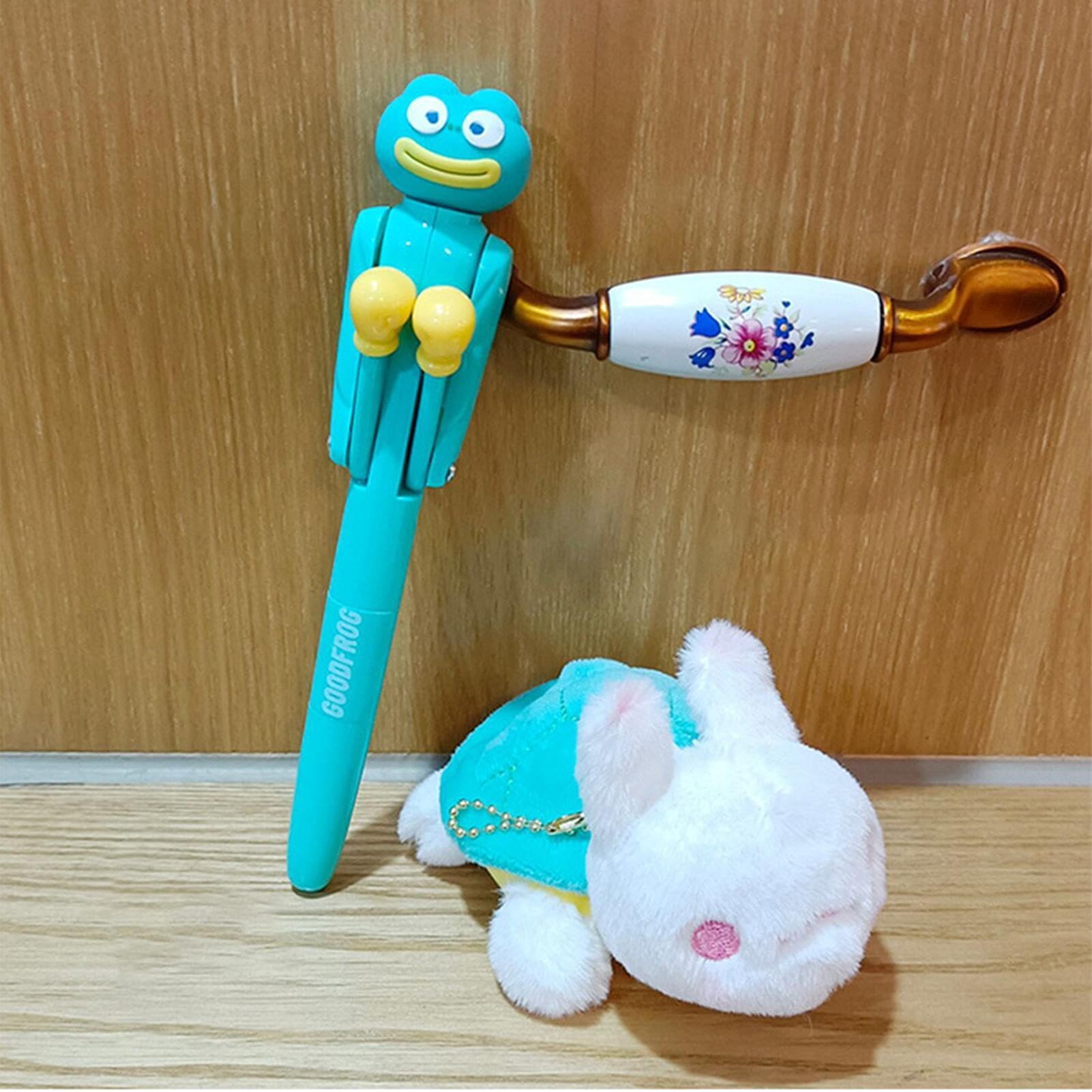 Amazon.co.jp: ペンを書く - キッズパンチングボールペン | ファンキー