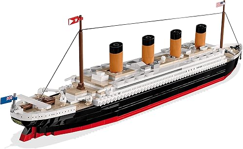 Miniatura 3 de COBI Colección Histórica R.M.S. Titanic Escala 1450