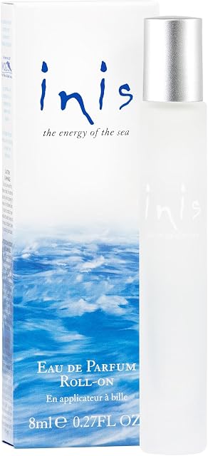 Inis the Energy of the Sea Roll-On Perfume, 8ml