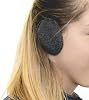 Sprigs Earbags Bandless Ear Warmers/Earmuffs with Thinsulate Ear Muffs For Winter