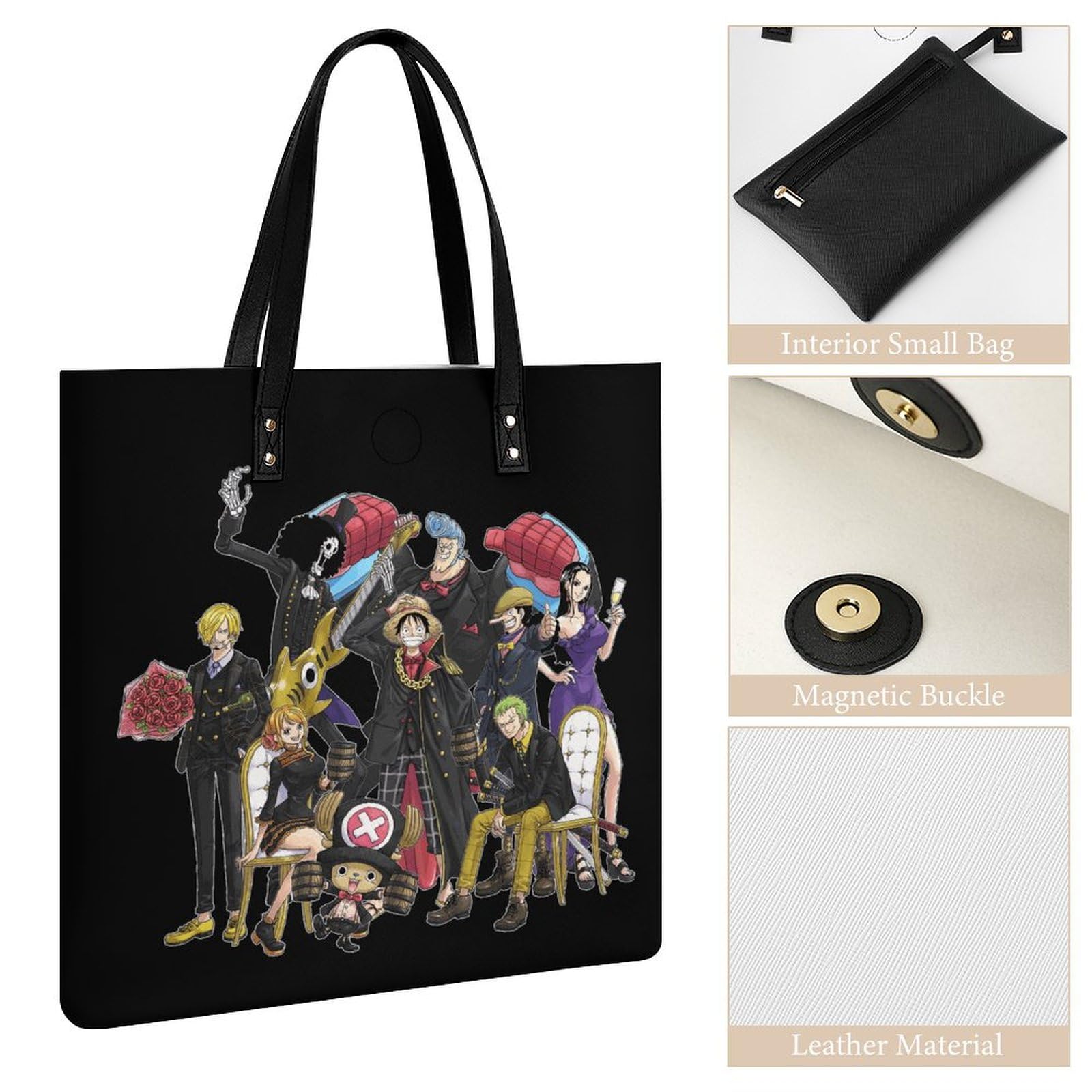 Amazon.co.jp: ワンピース ONE PIECE トートバッグ レディース 買い物 