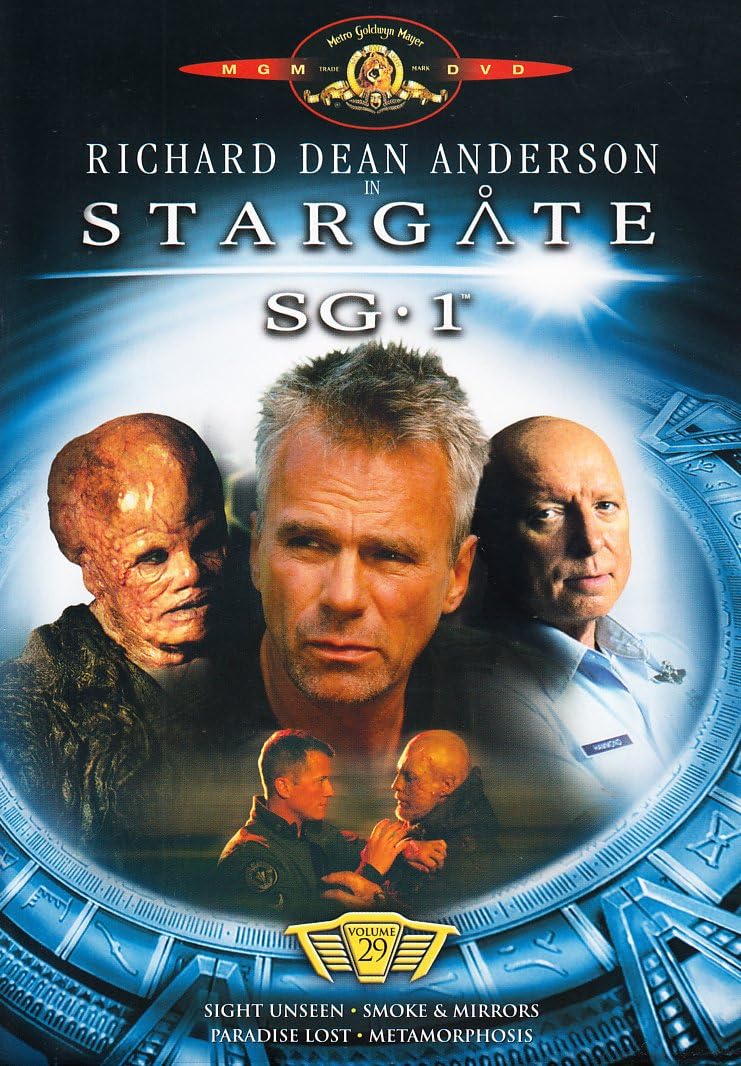 stargate st 6 vol.29 ep.1316 dvd Italian Import Amazon.ca Movies