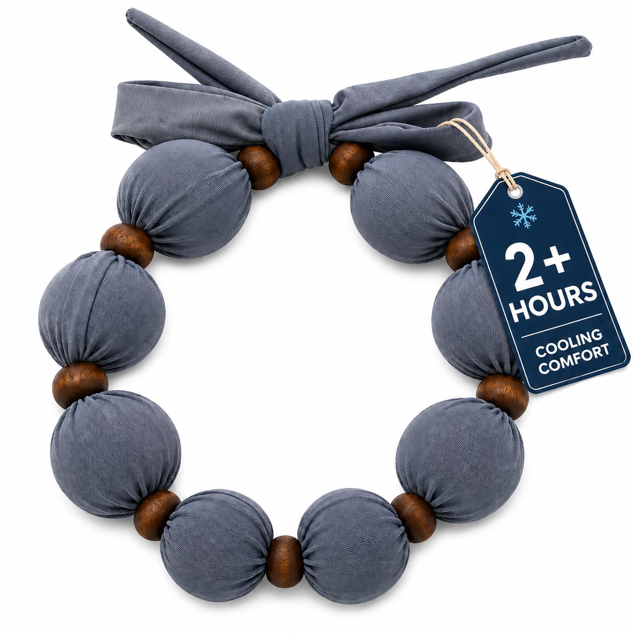Nano-Ice Cooling Necklace