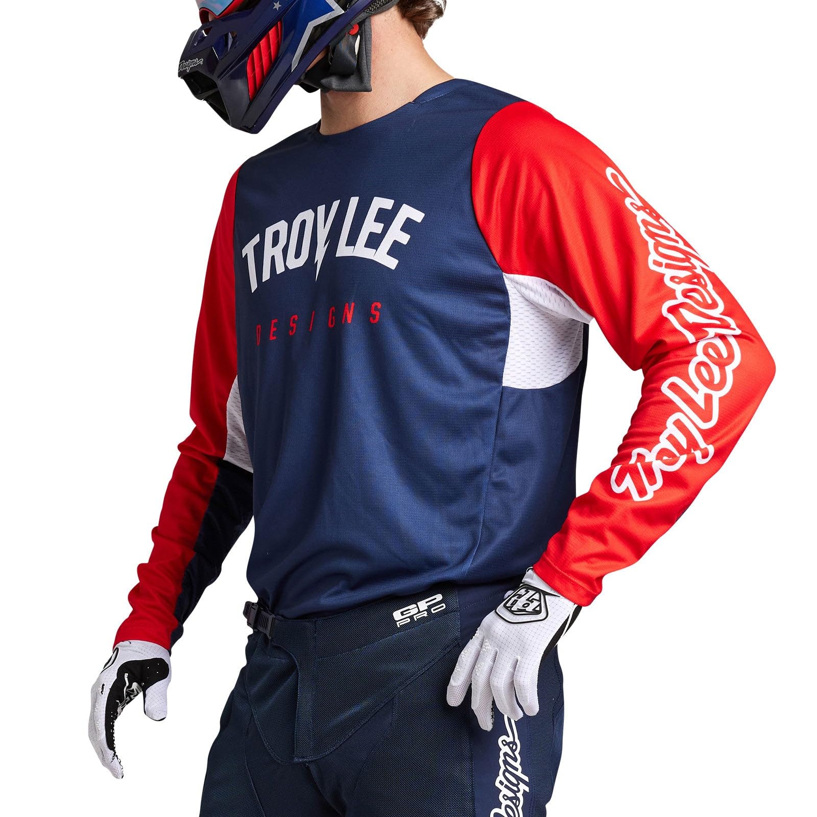 Troy Lee Designs Maglia GP PRO T-Shirt Unisex - Adulto
