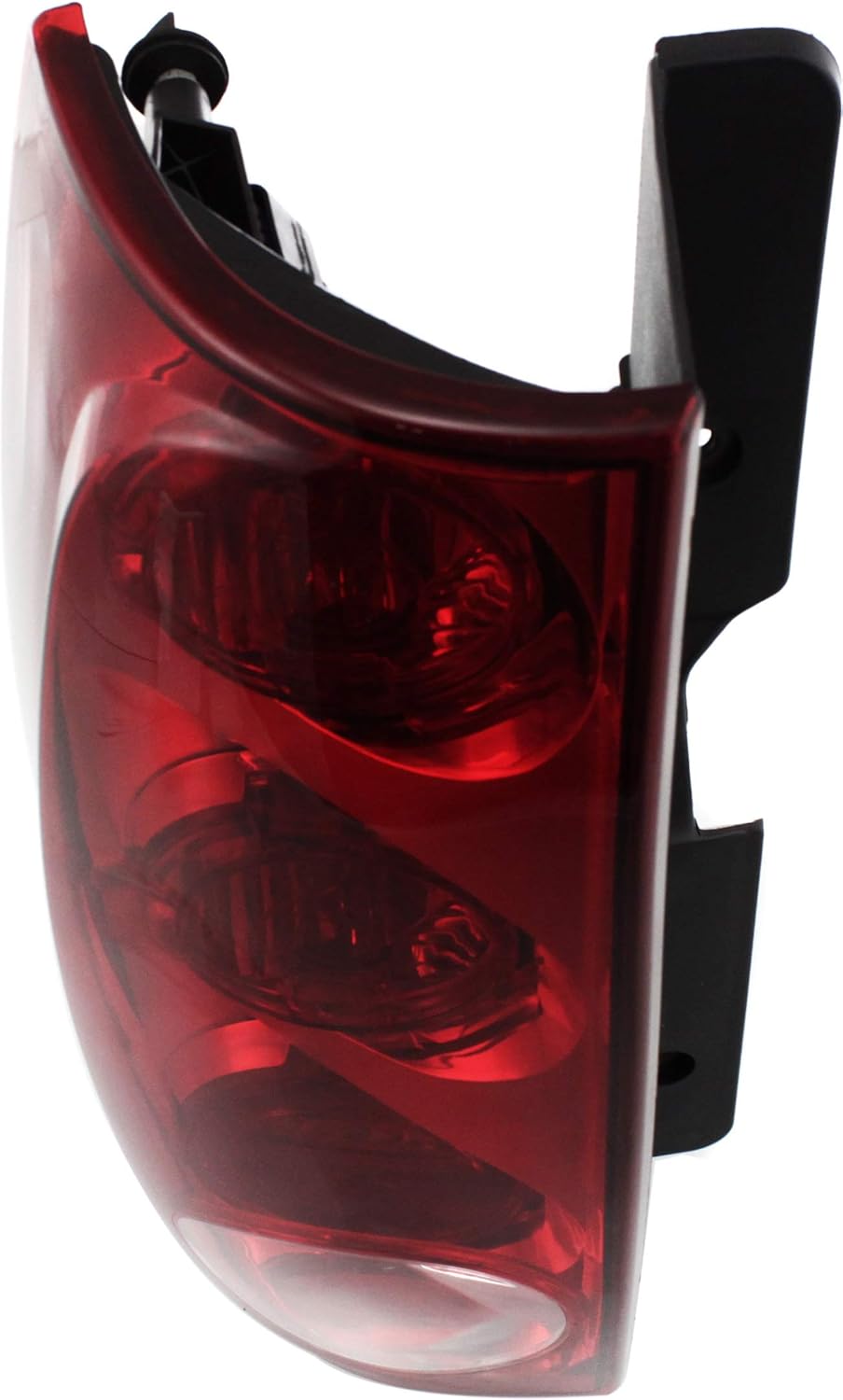 Garage-Pro Tail Light Lamp Set For 2007-2014 GMC Yukon, 2007-2011 Yukon XL 1500, XL 2500, Tail Lights Assembly With Bulb Driver, Passenger Side