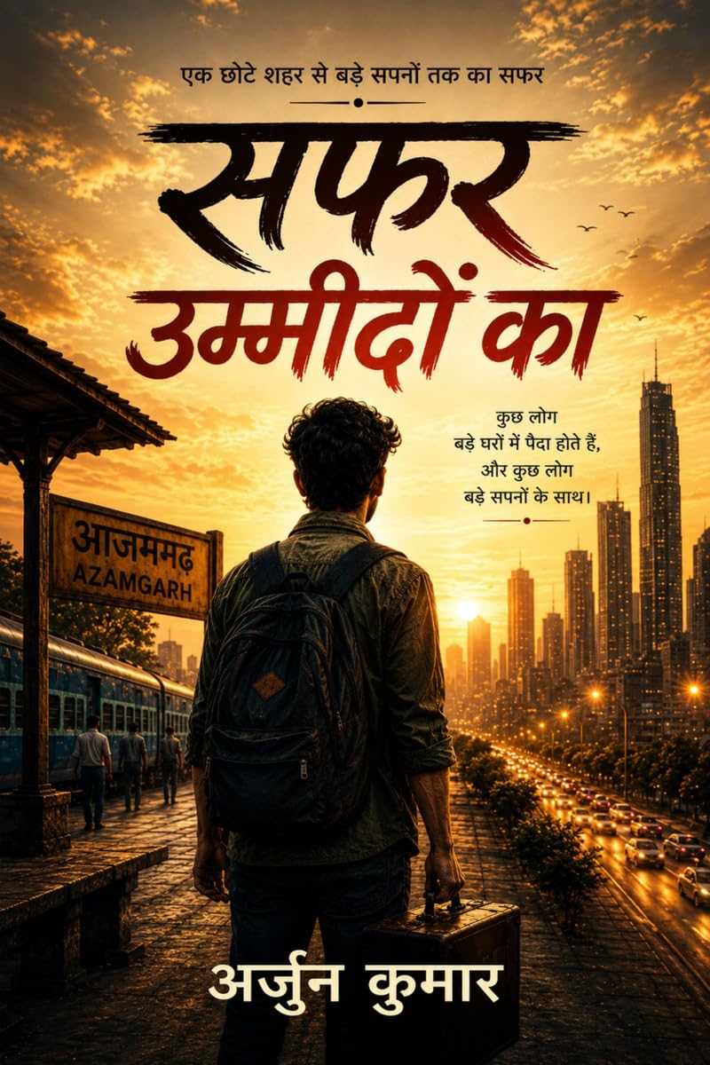 सफर उम्मीदों का: एक छोटे शहर से बड़े सपनों तक का सफर