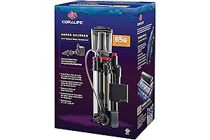 Aquarium AquaMaxx Protein Skimmer for Crystal Clear Water