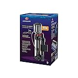 Coralife Aquarium Fish Tank Marine Salt Water Super Protein Skimmer with Pump, For up to 65 Gallons 65 Gallon Standard Packaging