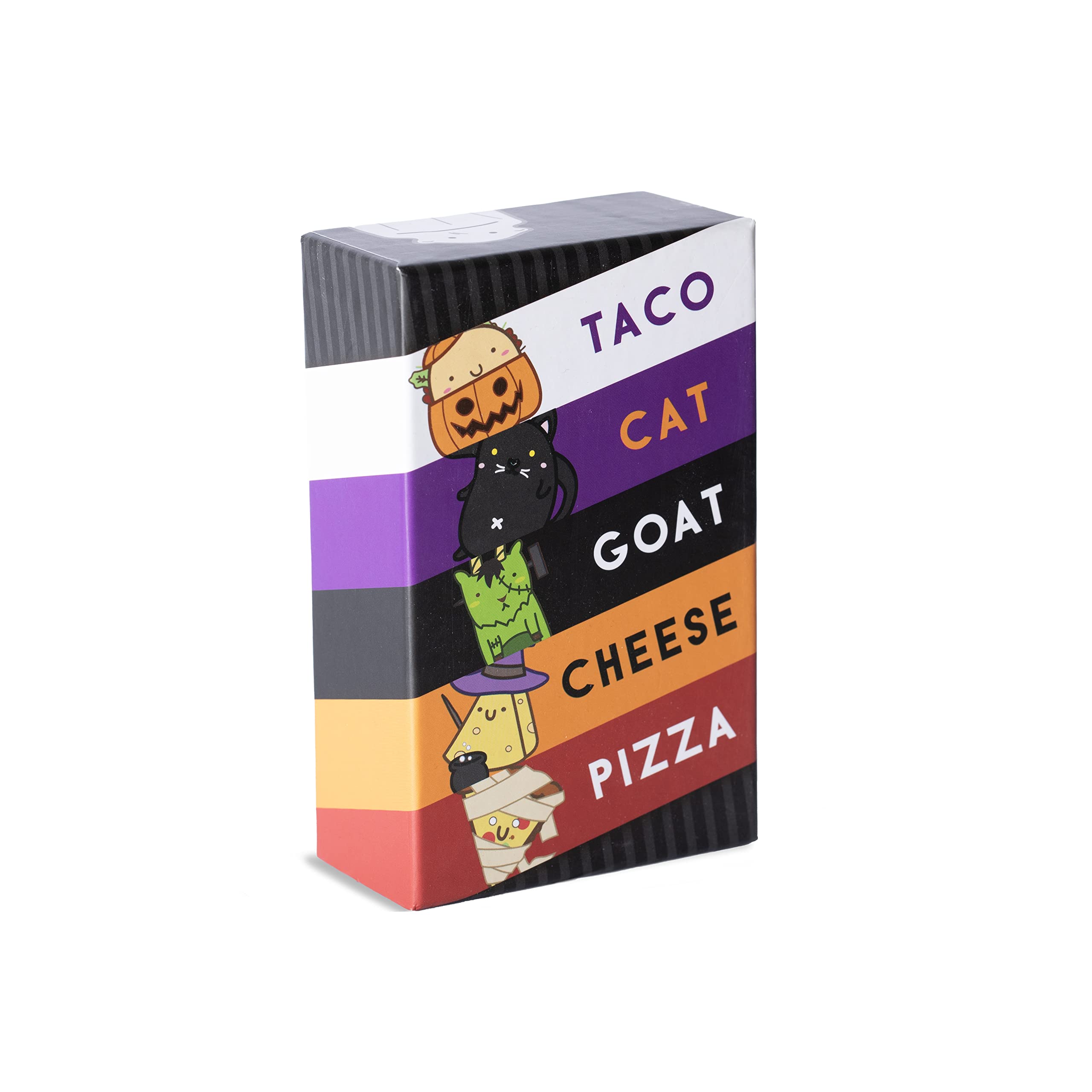 Dolphin Hat Games Taco Cat Goat Cheese Pizza Halloween Edition 2nd Edition