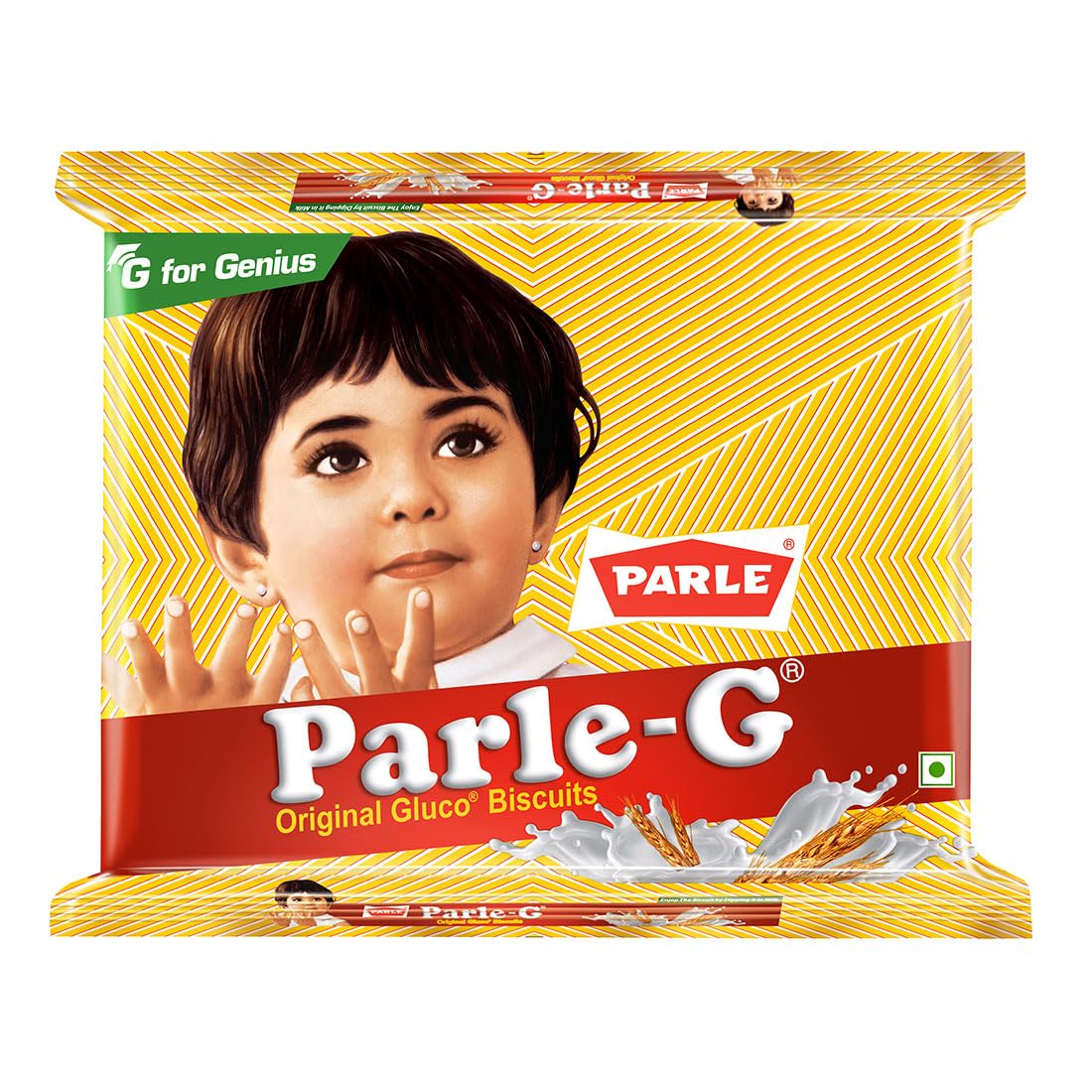 Parle G Original Gluco Biscuits, 800g.