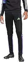 adidas Boys' F50 Training Pants - AEROREADY Moisture-Wicking Track Pants for Youth Soccer & Active Training