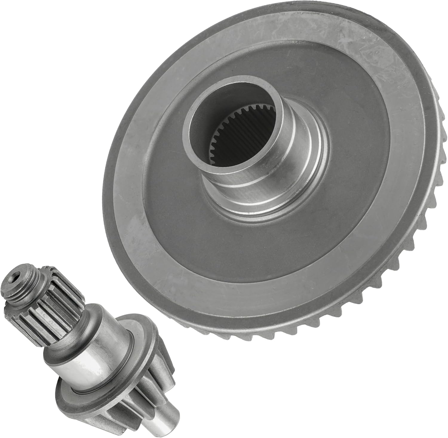 Caltric Rear Differential Gear Pinion Shafts Compatible with Honda TRX250TE Recon 250 2x4 ES 2002-2026 / TRX250X 2x4 2009 2010 2011-2026