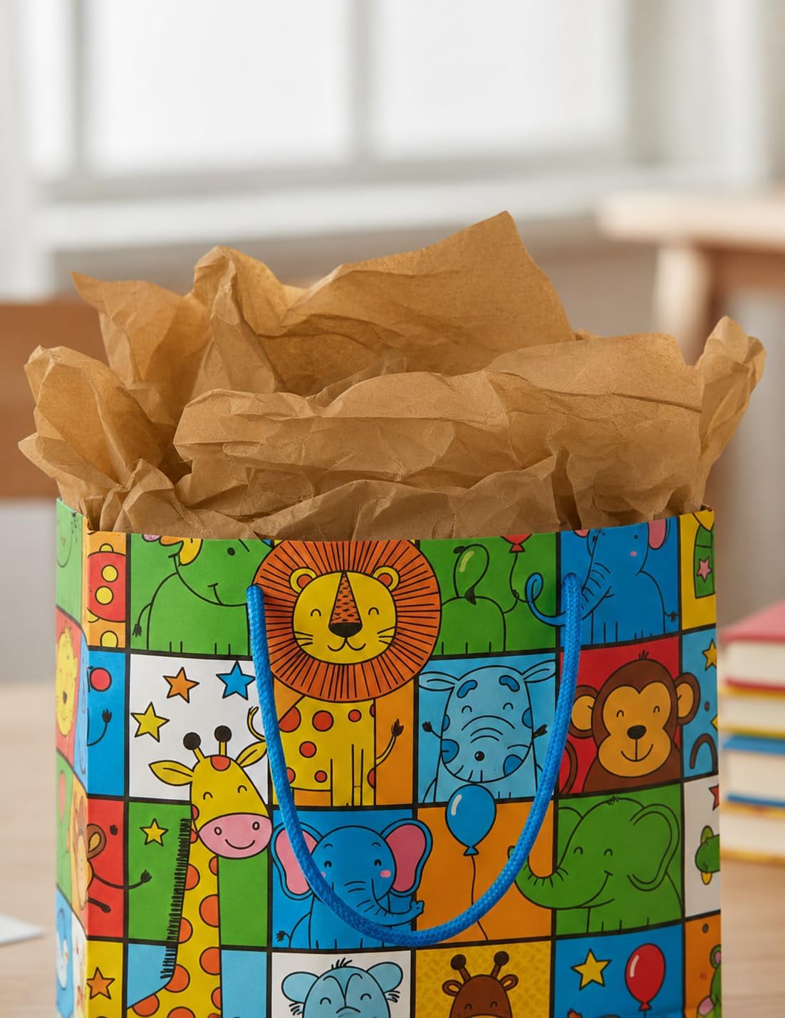 Cranium Press Select a Size Kraft Packing Paper (1 lb) - 14.75" x 70' feet (Perforated Every 11") - Shipping Supplies, Box Filler, Moving & Wrapping Paper - Made in USA image 5