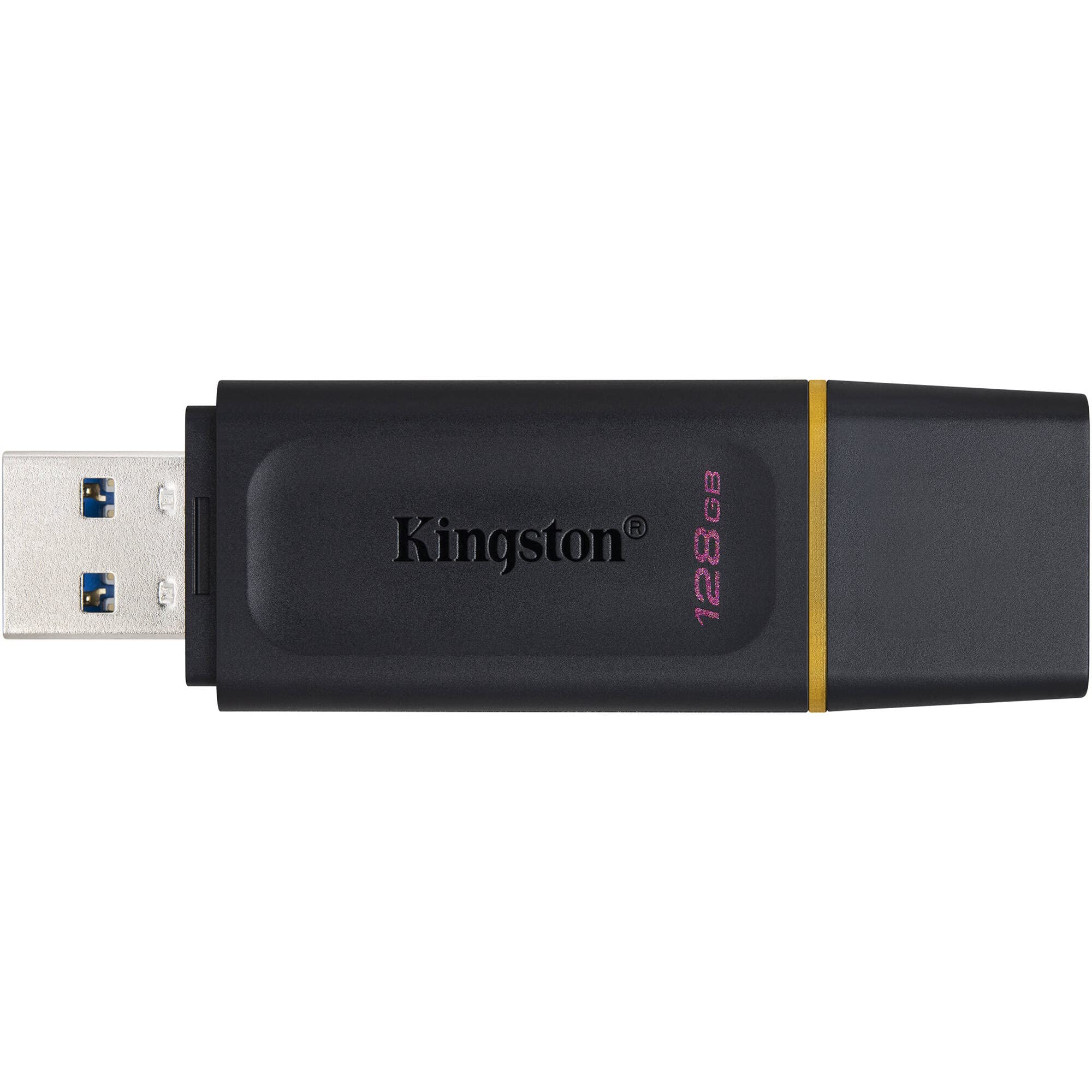 Kingston 128GB DataTraveler Exodia Flash Drive - DTX128GB (Pack of 5)