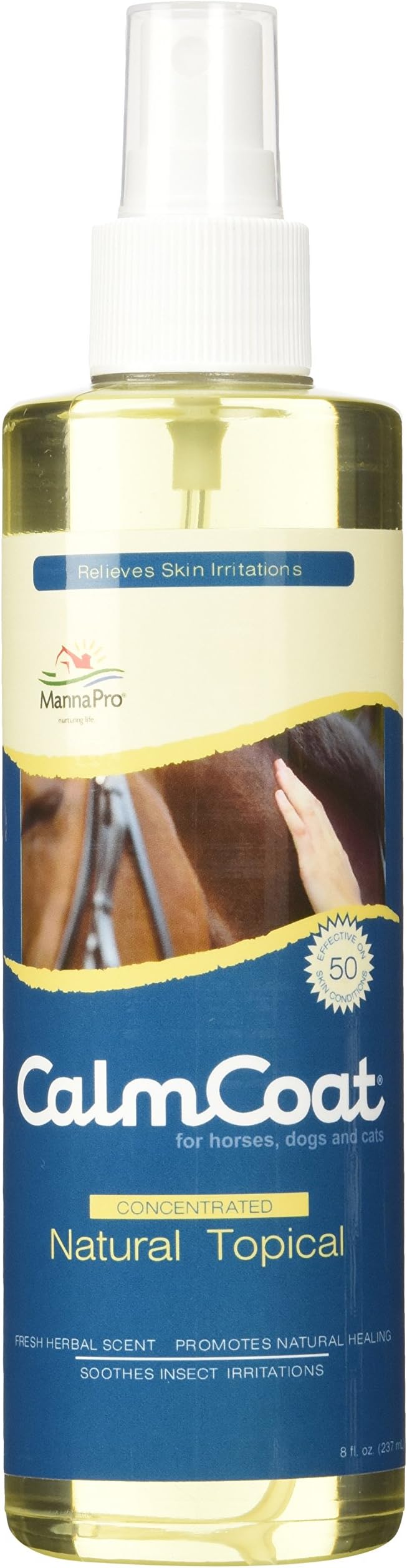 Ark Naturals Company Calm Coat Topical Spray, 12/8 oz.
