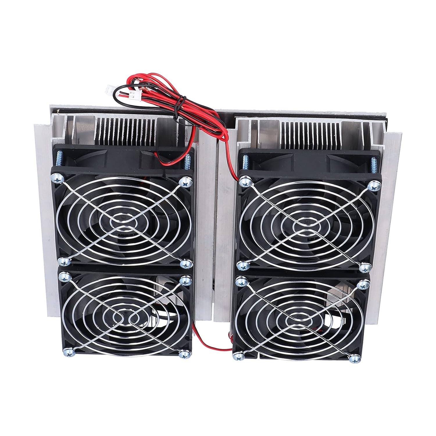 熱電冷凍冷却システム電子デバイス用高性能半導体クーラー 12V 220W 放熱アルミニウム合金構造