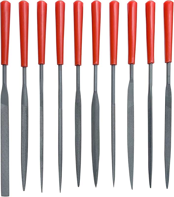 small files for metal