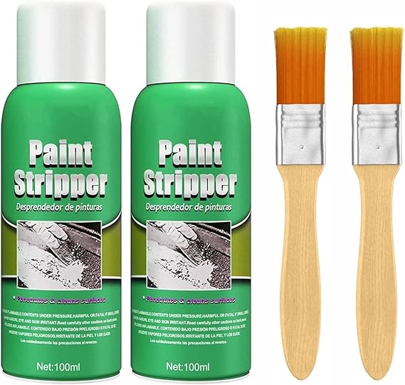danlein Efficient Paint Stripper, Car Wheel Cleaning Paint
