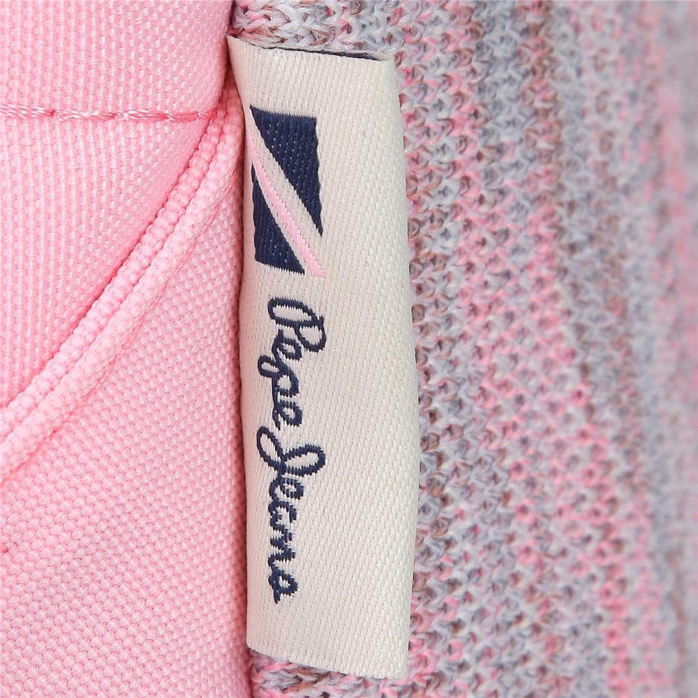 Pepe Jeans Miri Mochila Escolar, Rosa