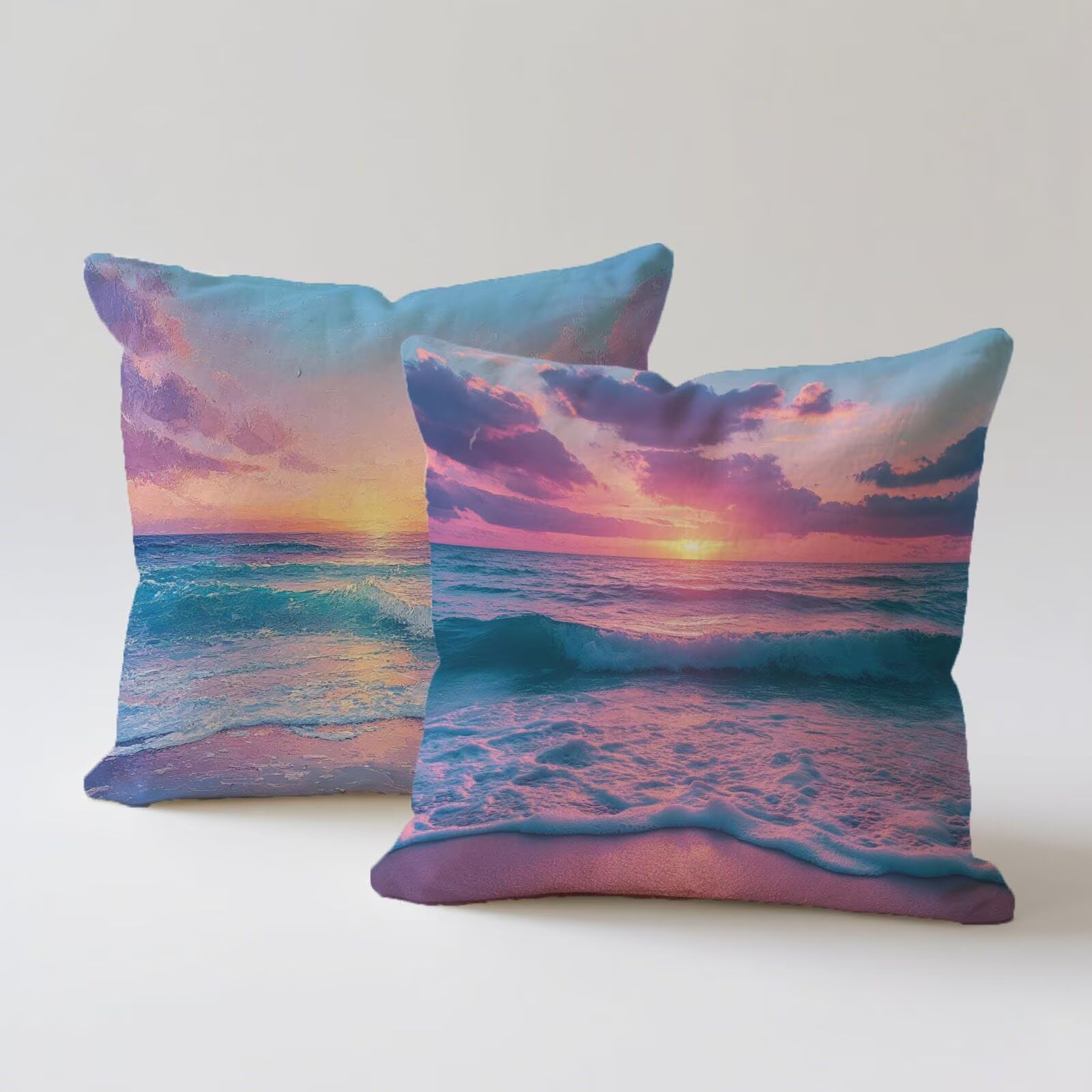Housse de coussin imperméable 50x50 pour protéger vos canapés des taches